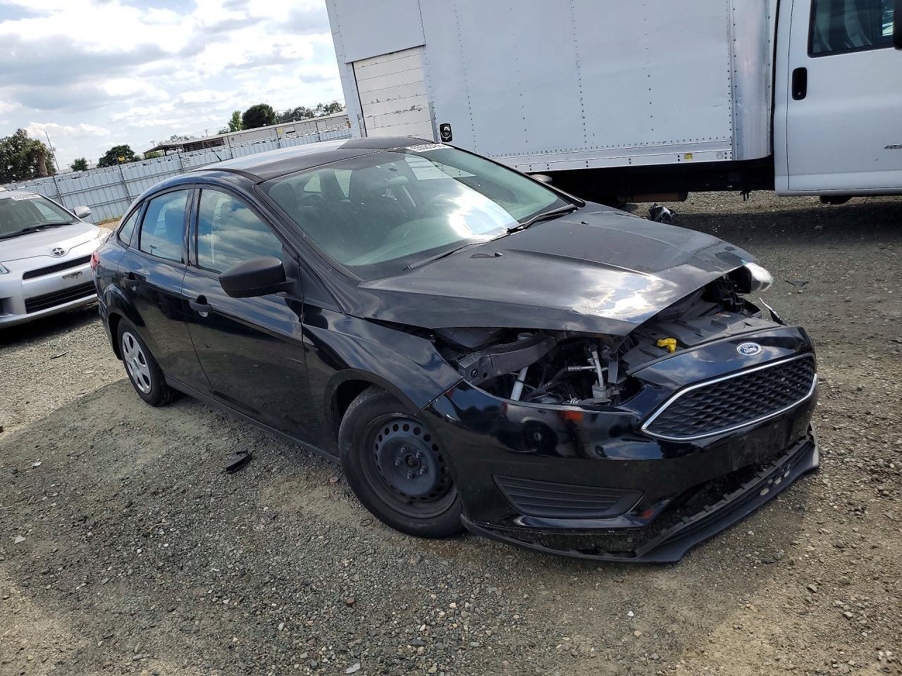 2016 Ford Focus S - Image 4
