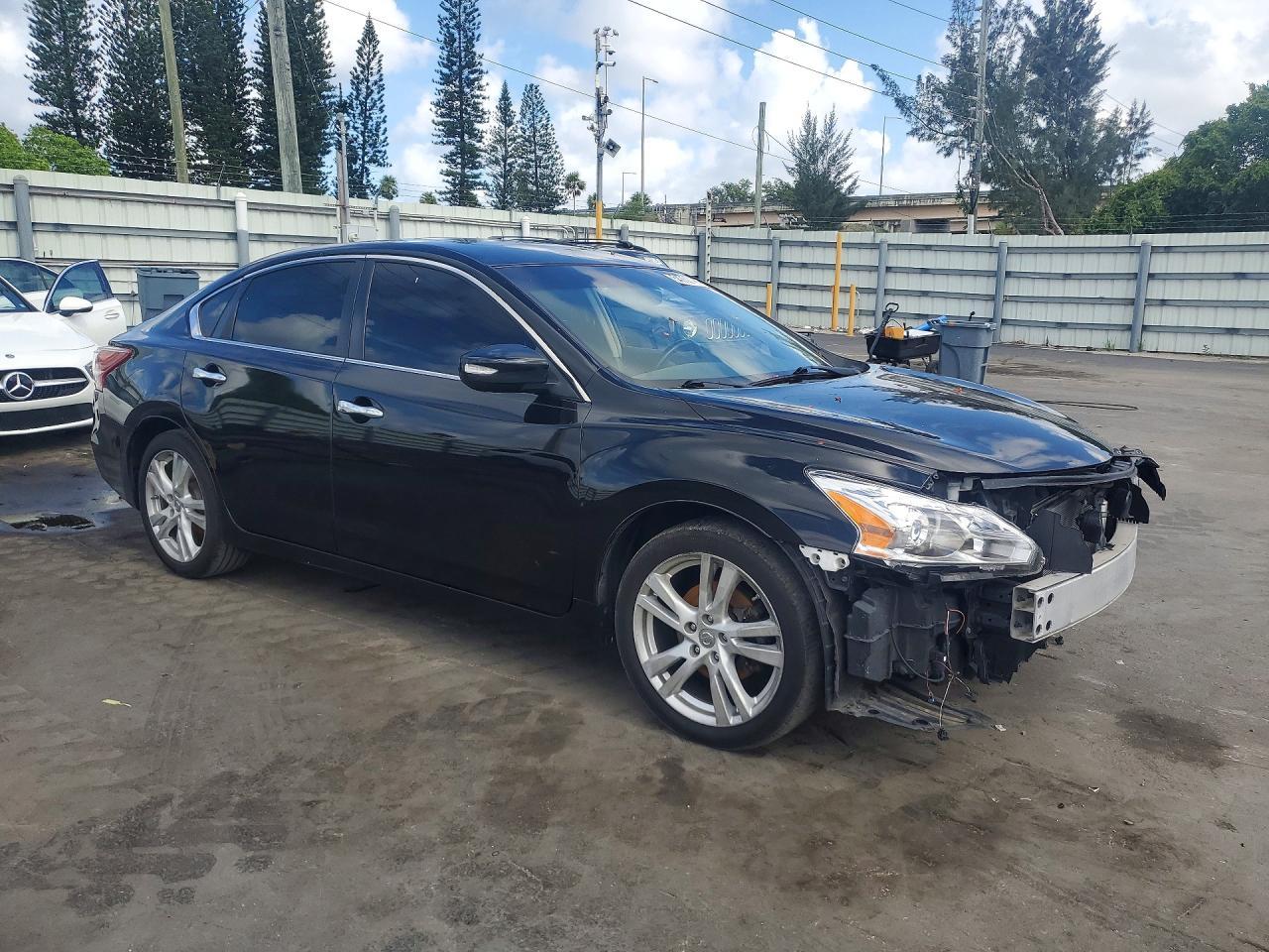 2013 Nissan Altima 3.5 S - Фото 4