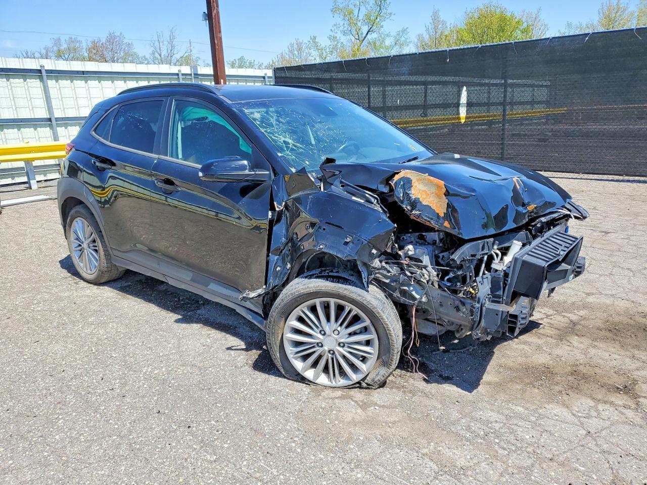 2021 Hyundai Kona Sel Plus - Фото 4