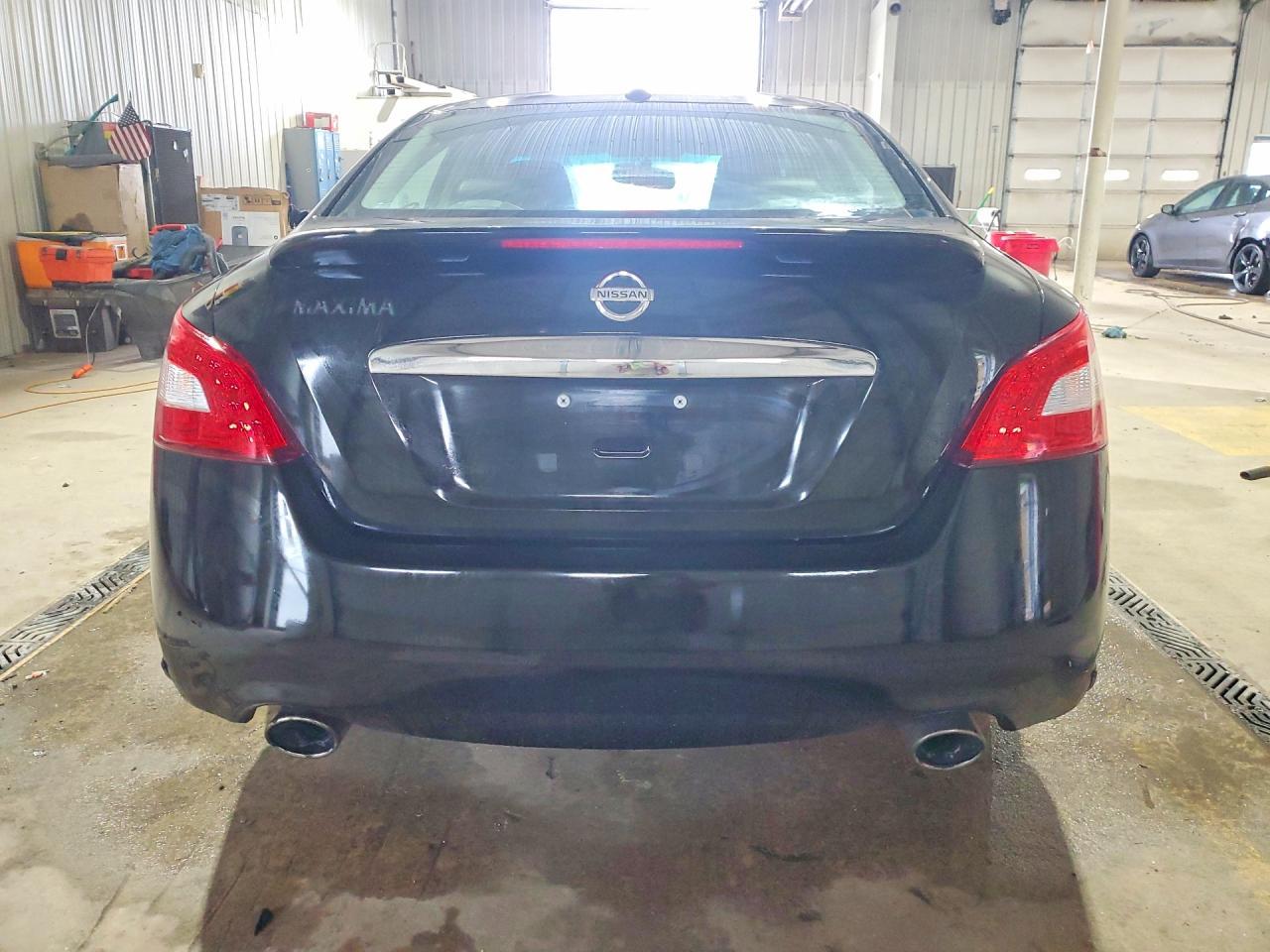 2011 Nissan Maxima 3.5 S - Фото 6