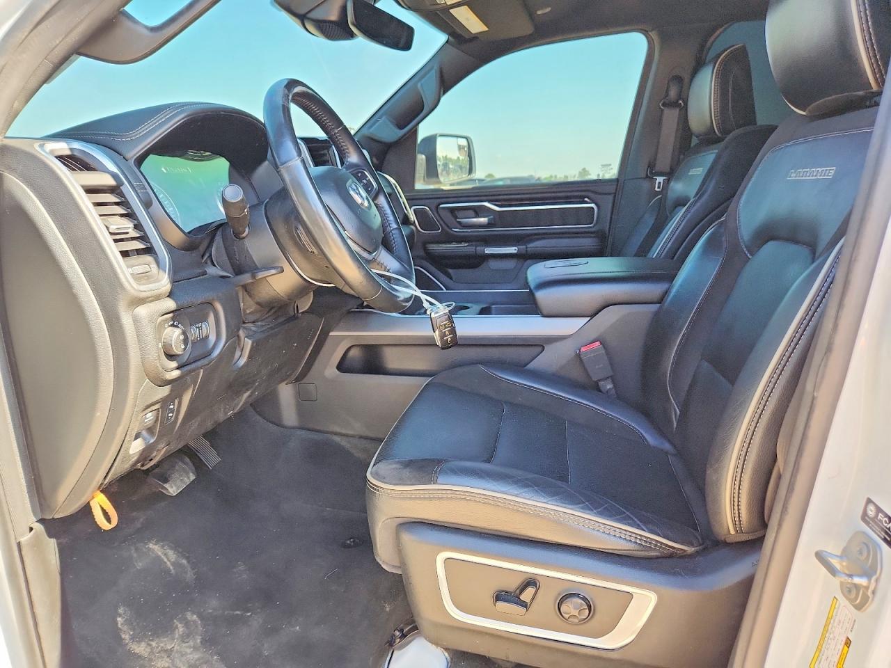 2021 Ram 1500 Laramie - Фото 7