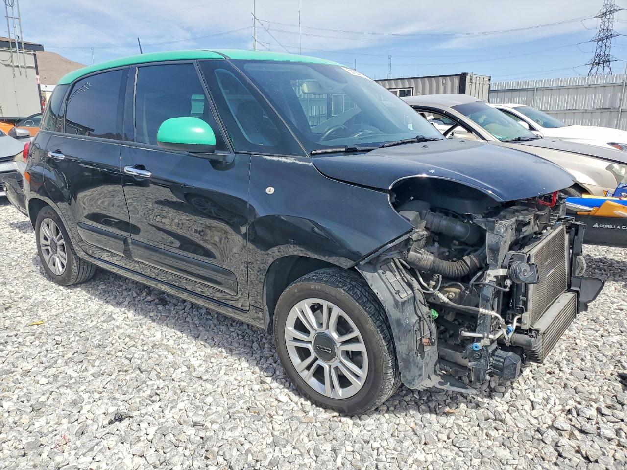2018 Fiat 500L Pop - Фото 4