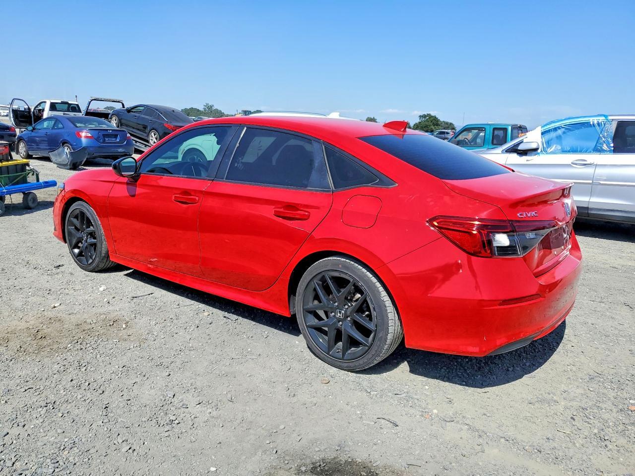 2022 Honda Civic Sport - Фото 2