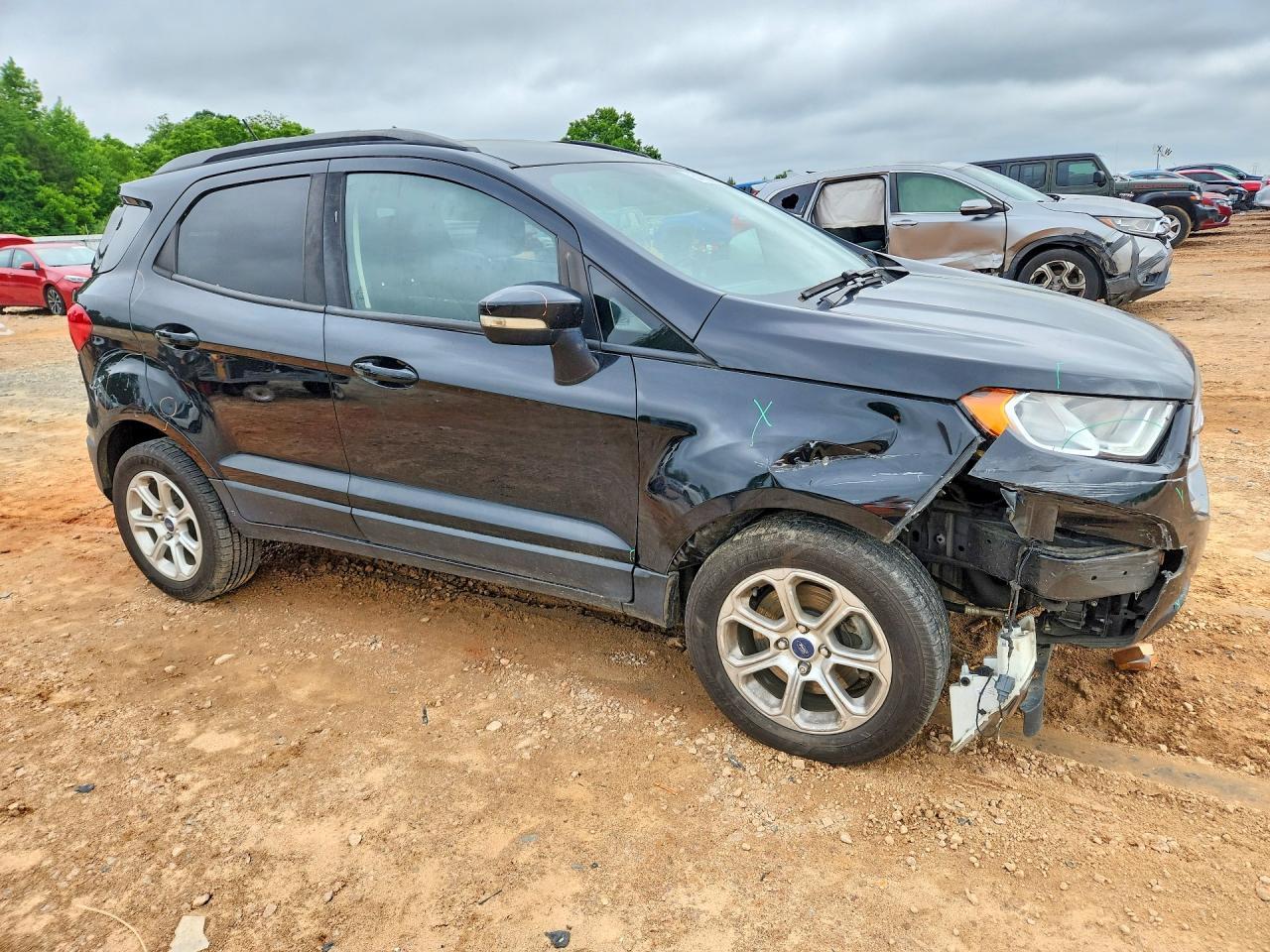 2019 Ford Ecosport Se - Фото 4