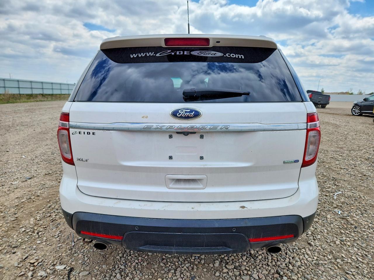 2013 Ford Explorer Xlt - Image 6