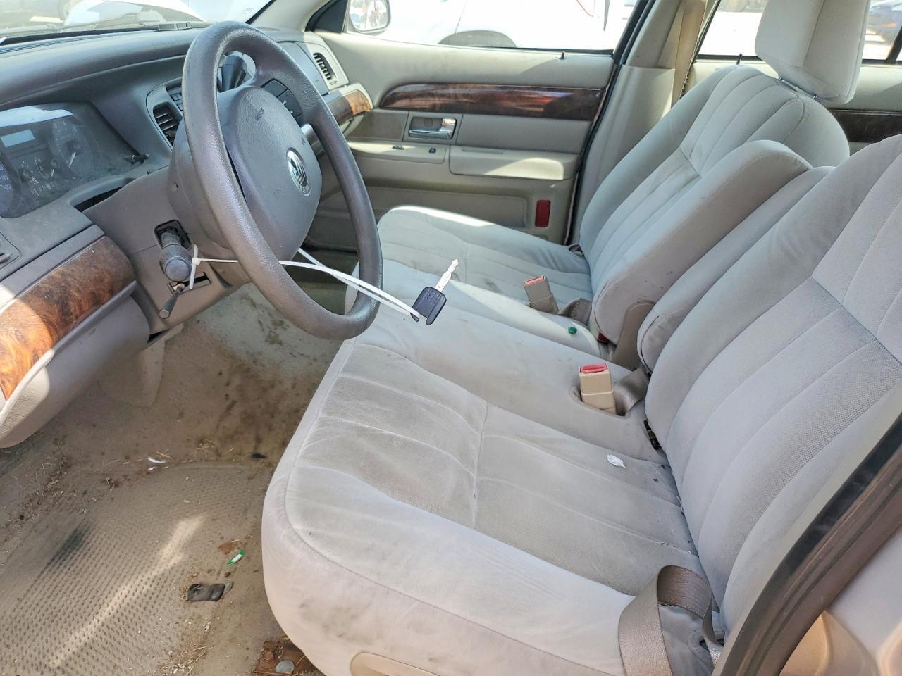 2008 Mercury Grand Marquis Gs - Image 7