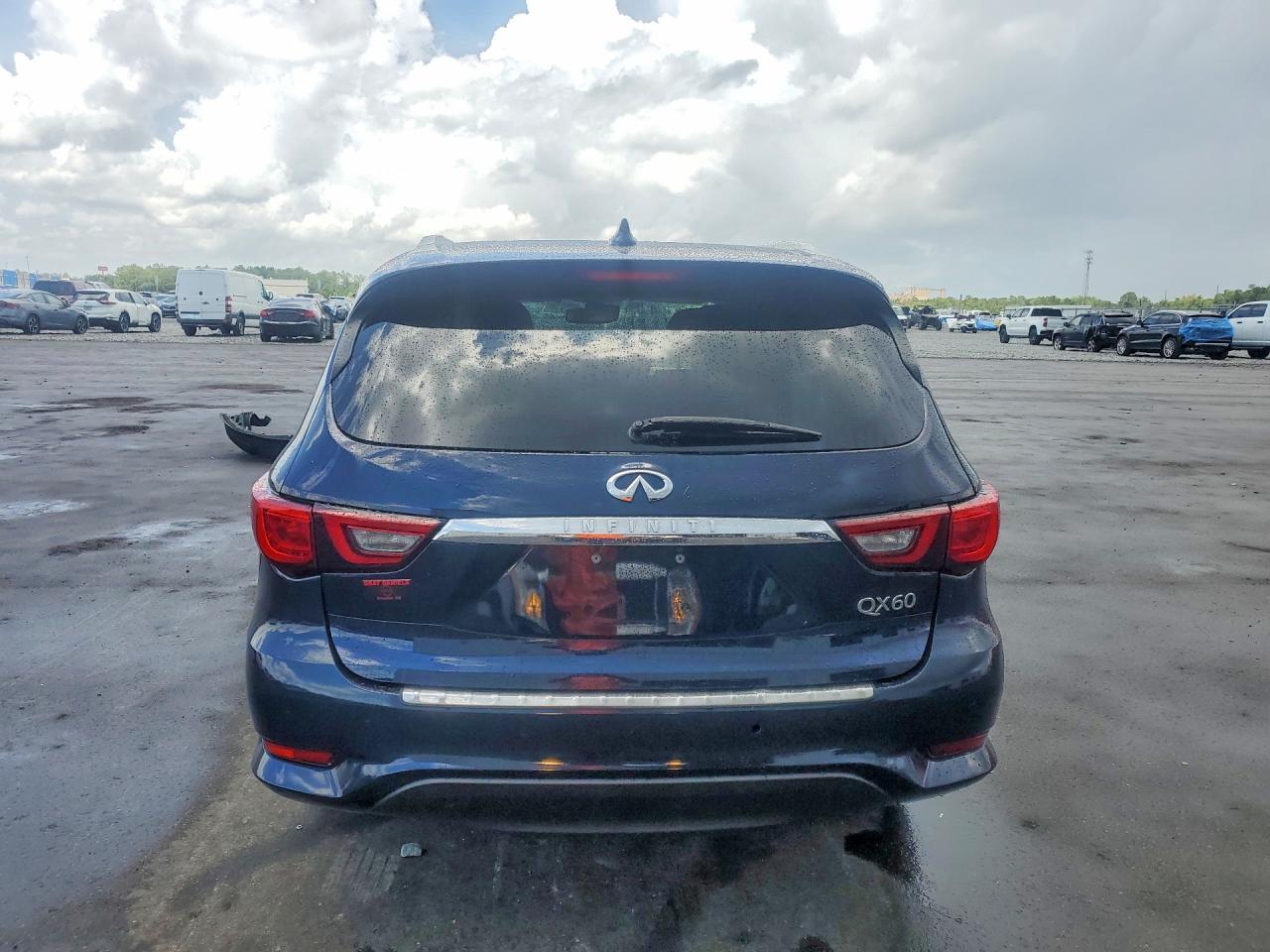 2020 Infiniti Qx60 Luxe - Image 6