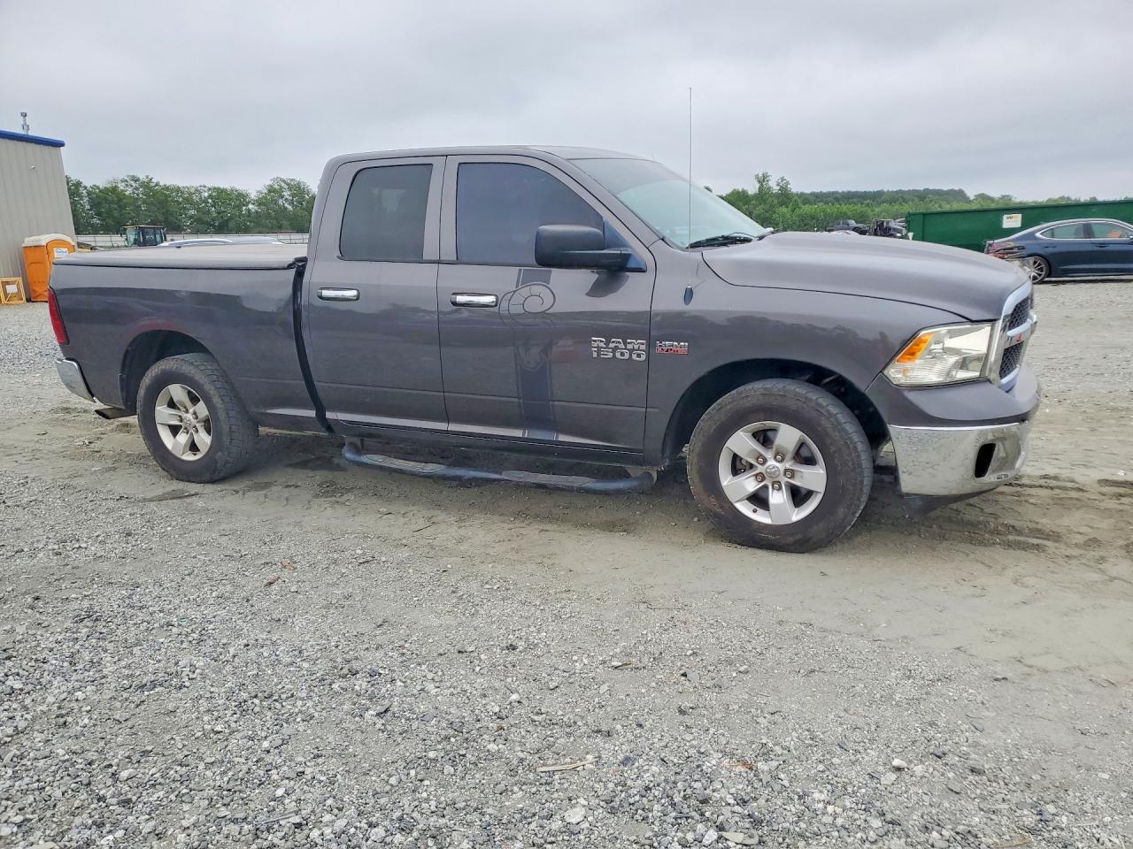 2014 Ram 1500 Slt - Фото 4