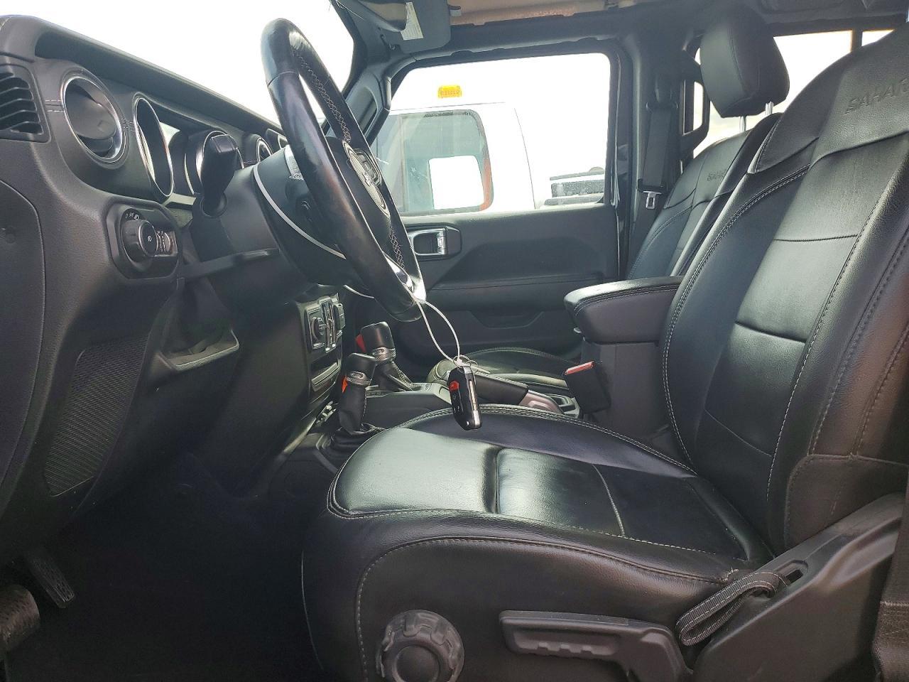 2021 Jeep Wrangler Unlimited Sahara - Image 7