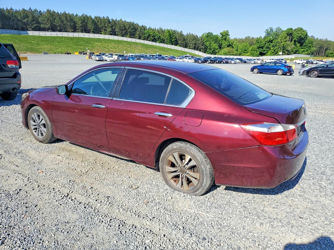 2015 Honda Accord Lx - Фото 2