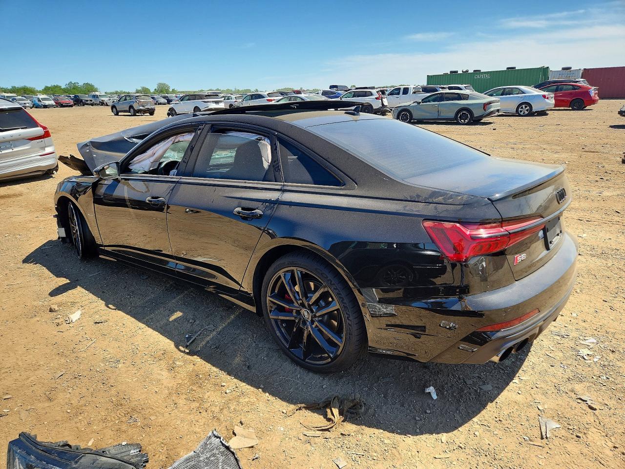 2020 Audi S6 Prestige - Фото 2