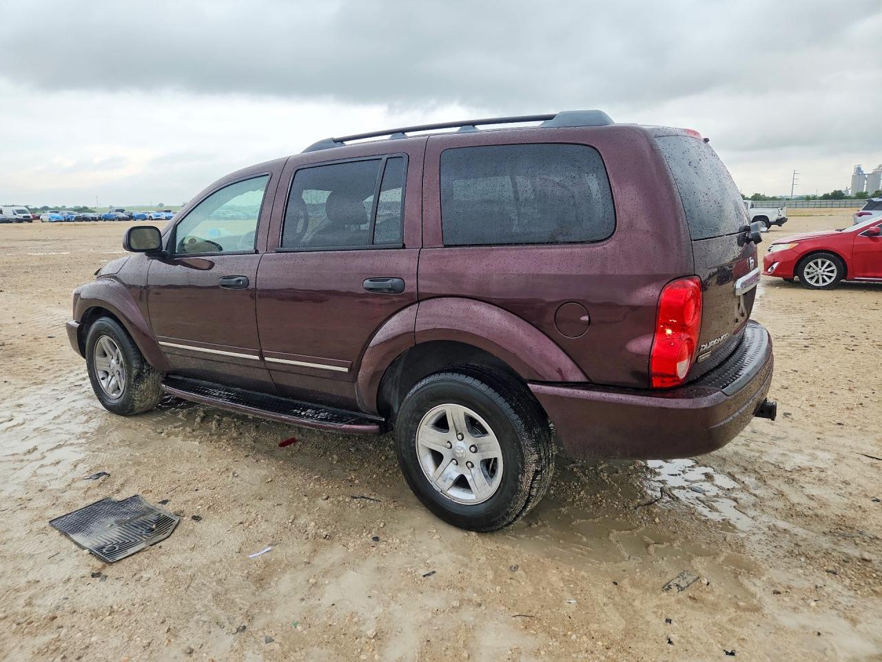 2004 Dodge Durango Limited - Фото 2