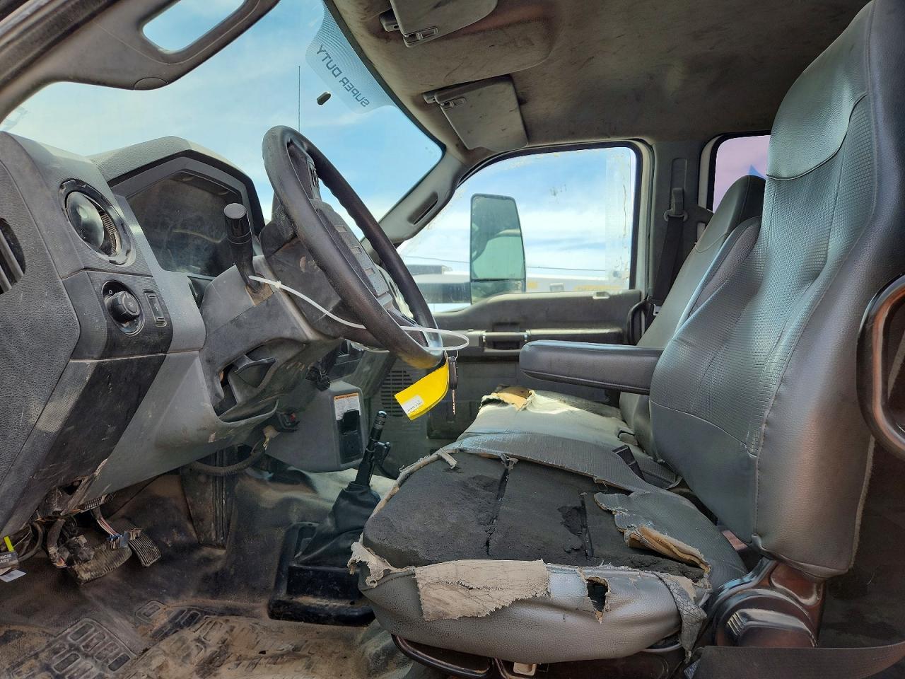 2019 Ford F650 Super Duty - Фото 7