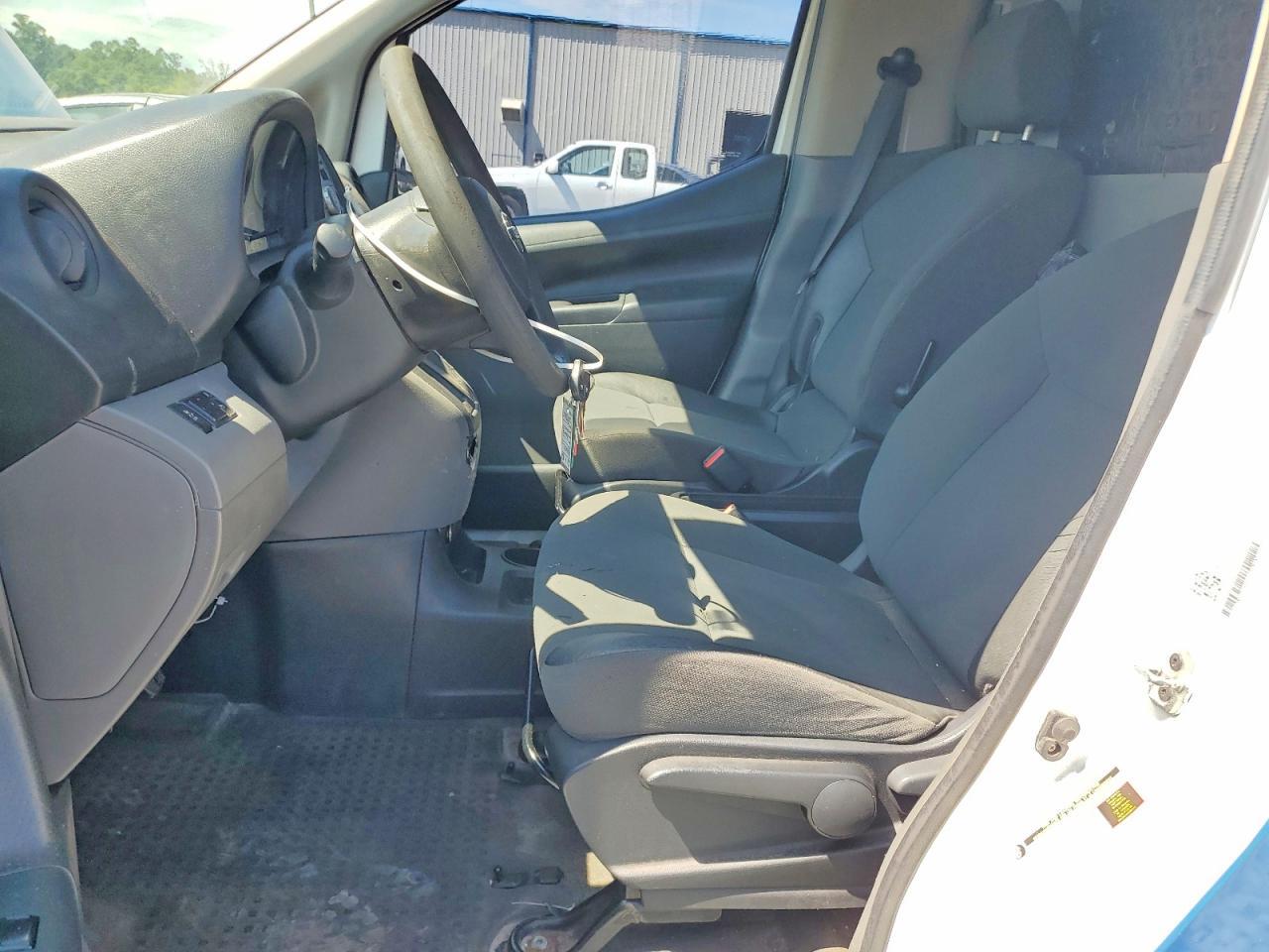 2015 Nissan Nv200 Sv - Фото 7