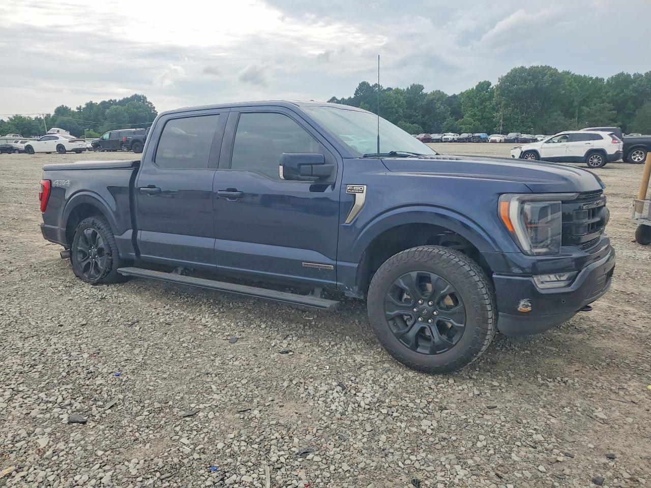 2022 Ford F150 Supercrew - Image 4