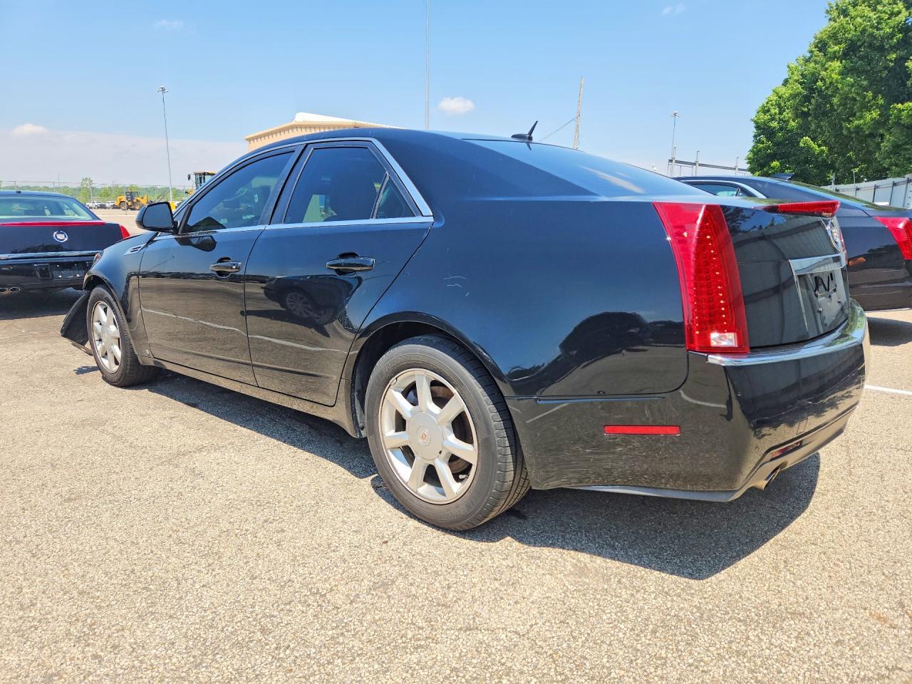 2008 Cadillac Cts - Фото 2