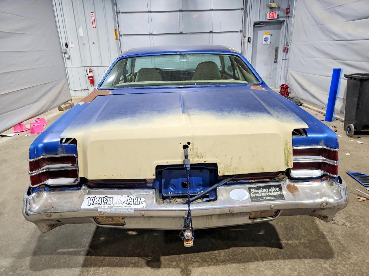 1976 Dodge Charger - Фото 6