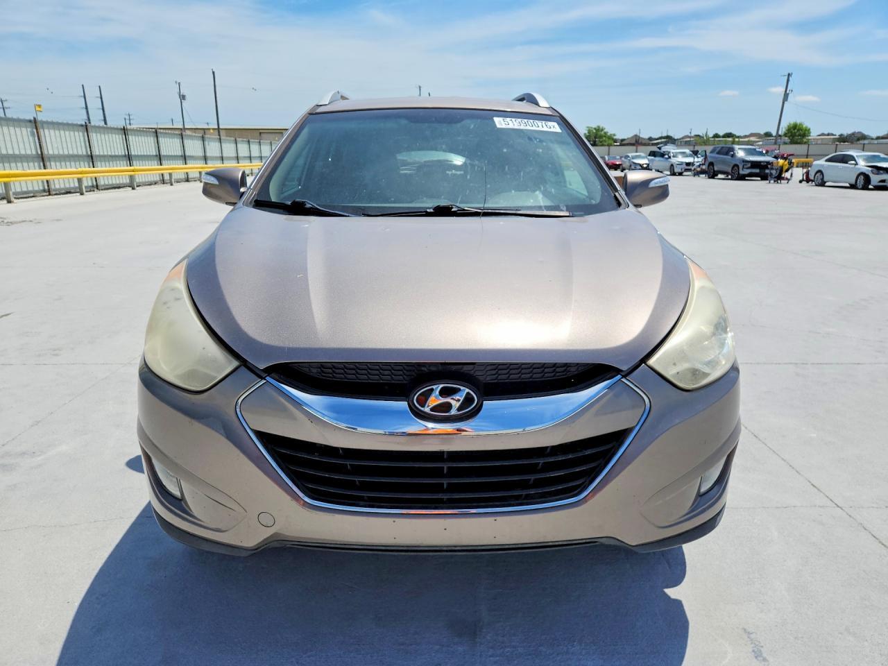 2013 Hyundai Tucson Limited - Image 5
