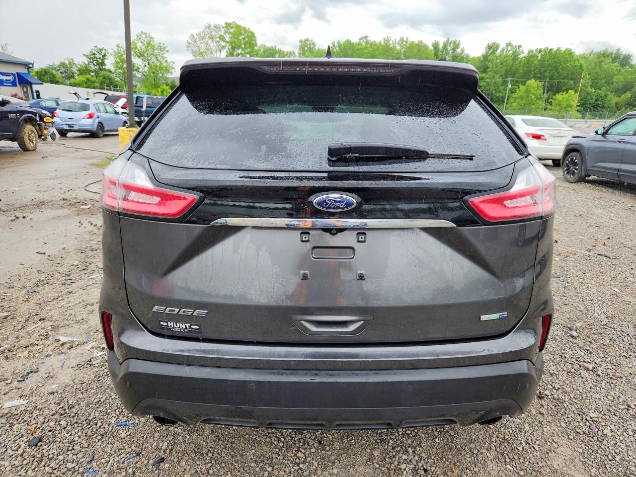 2020 Ford Edge Se - Фото 6