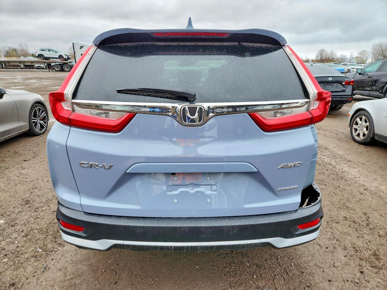 2021 Honda Cr-V Sport - Image 6