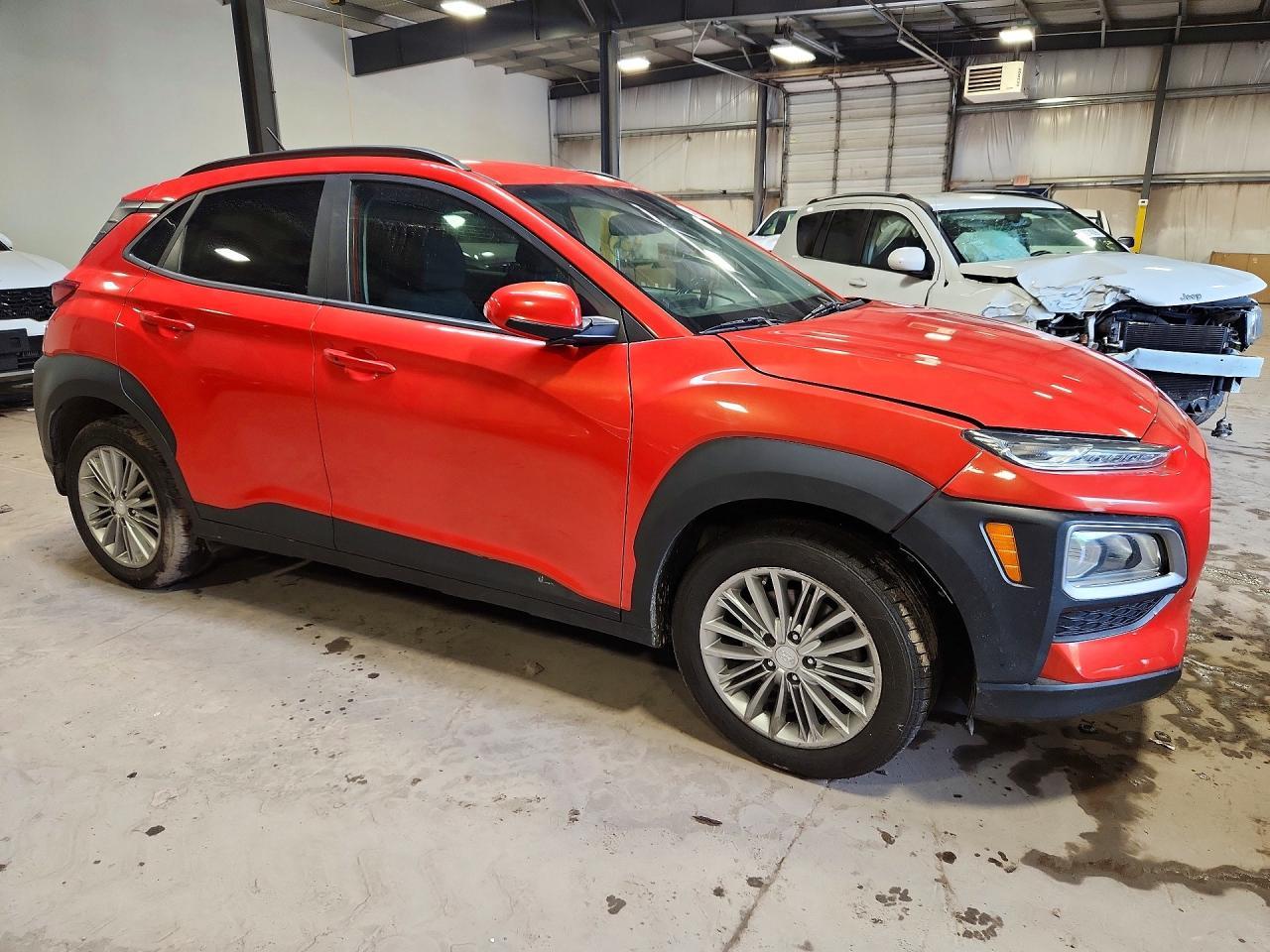 2019 Hyundai Kona Sel - Фото 4