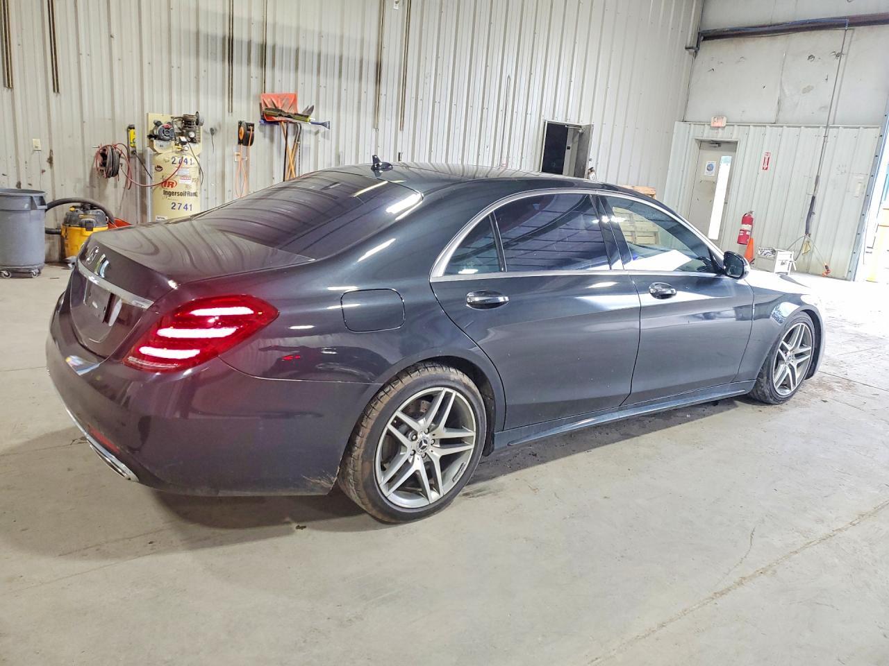 2020 Mercedes-Benz S 450 - Фото 3