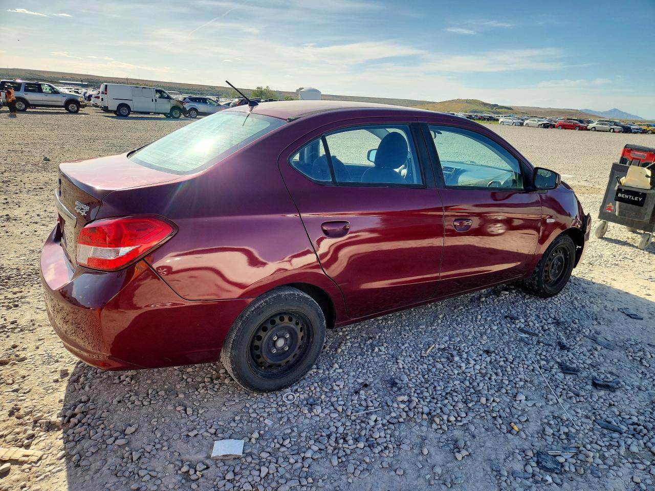 2018 Mitsubishi Mirage G4 Es - Image 3