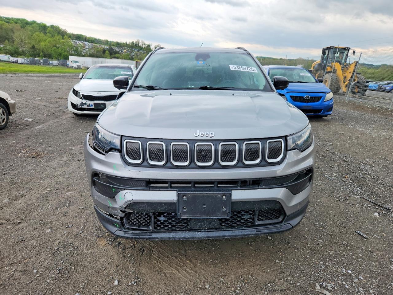 2022 Jeep Compass - Фото 5