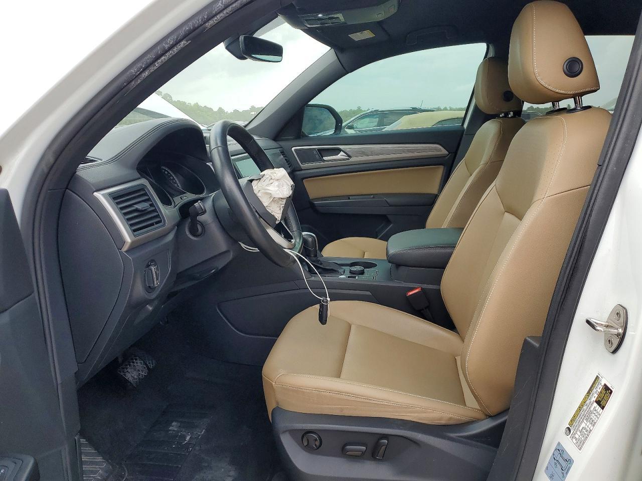 2020 Volkswagen Atlas Cross Sport Se - Фото 7
