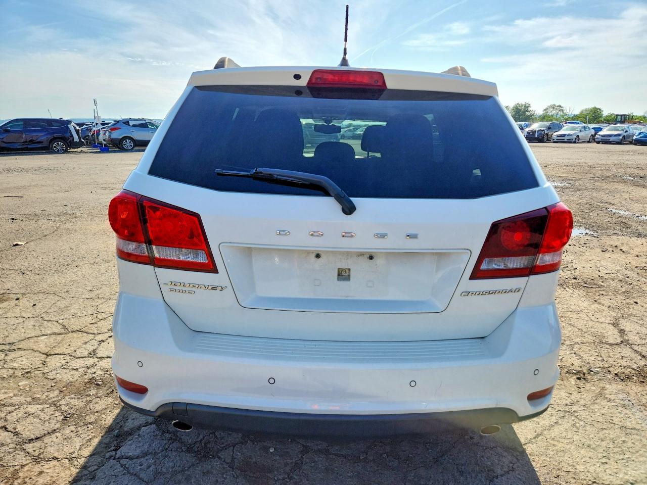 2015 Dodge Journey Sxt - Image 6