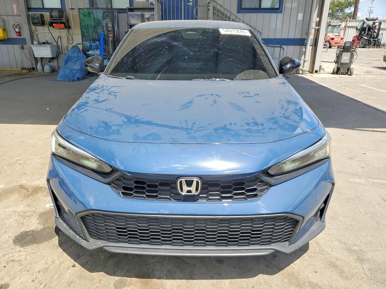 2025 Honda Civic Sport - Image 5
