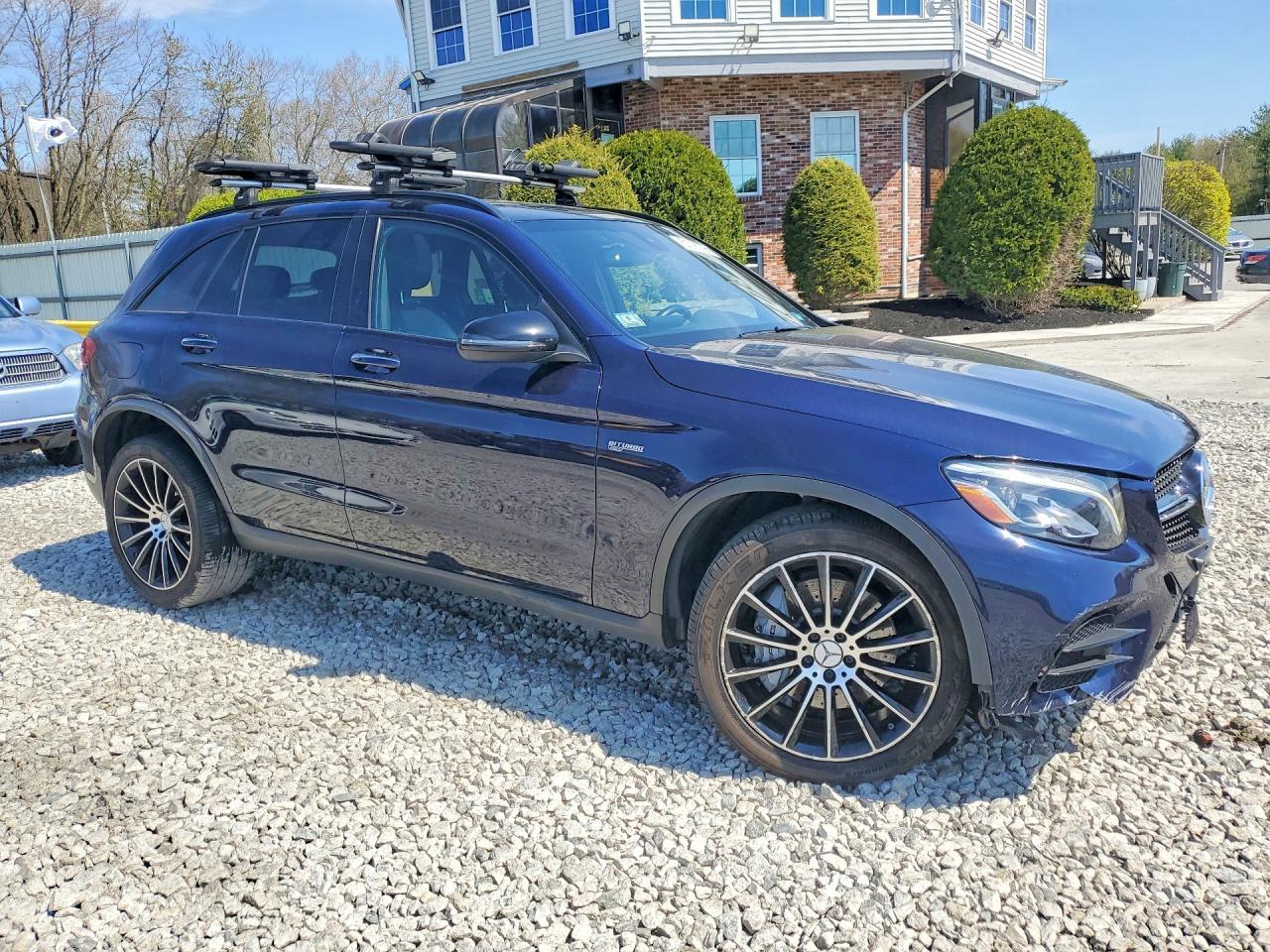 2018 Mercedes-Benz Glc 43 4Matic Amg - Фото 4