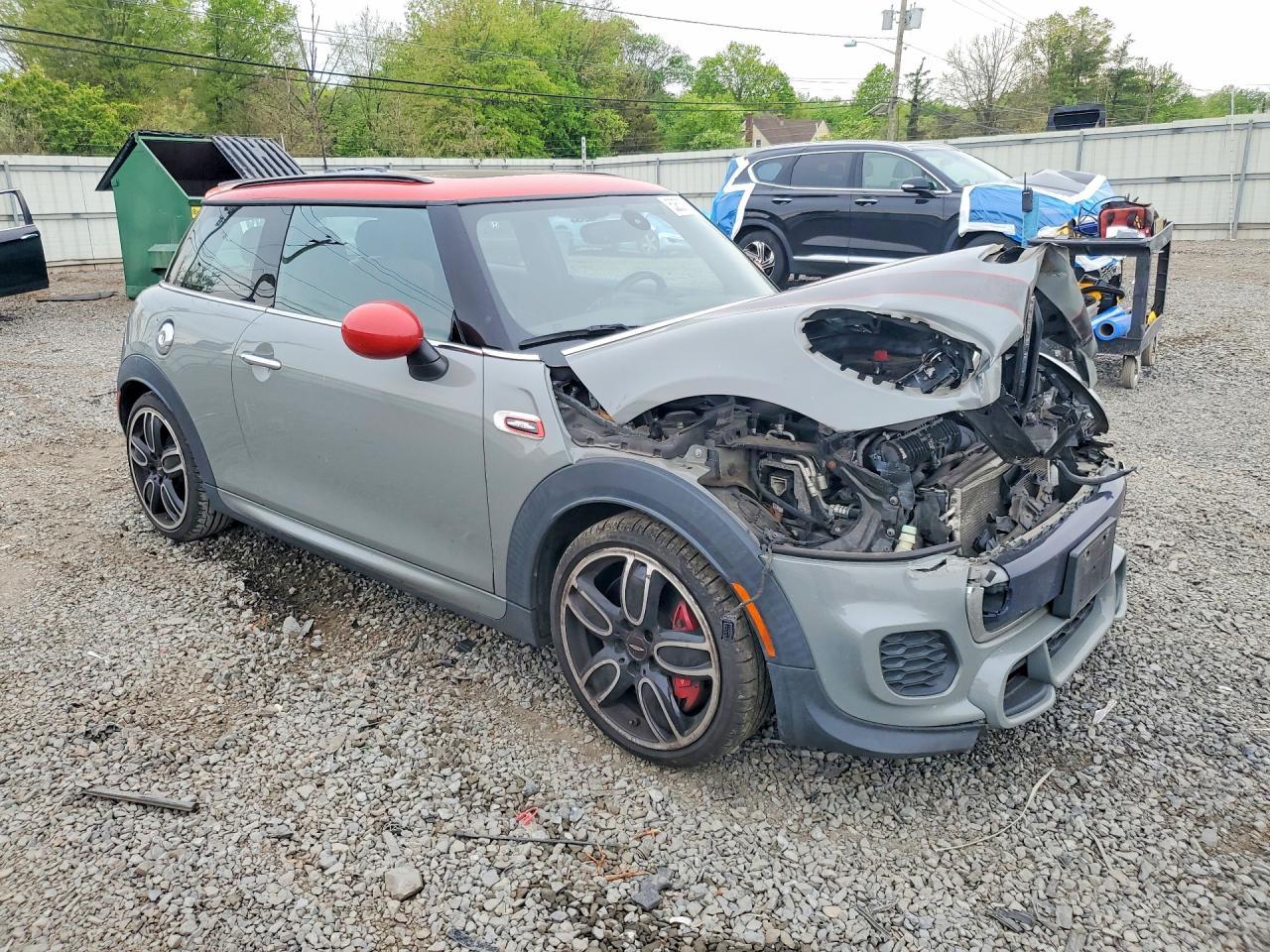 2016 Mini Cooper John Cooper Works - Image 4