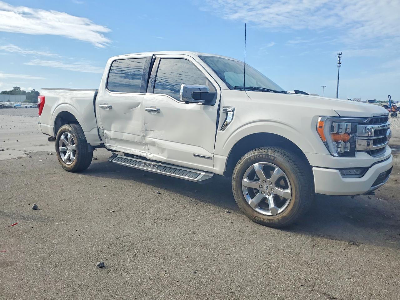 2021 Ford F150 Supercrew - Фото 4