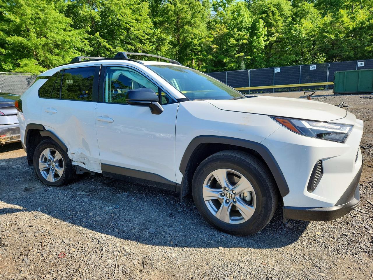 2025 Toyota Rav4 Le - Фото 4
