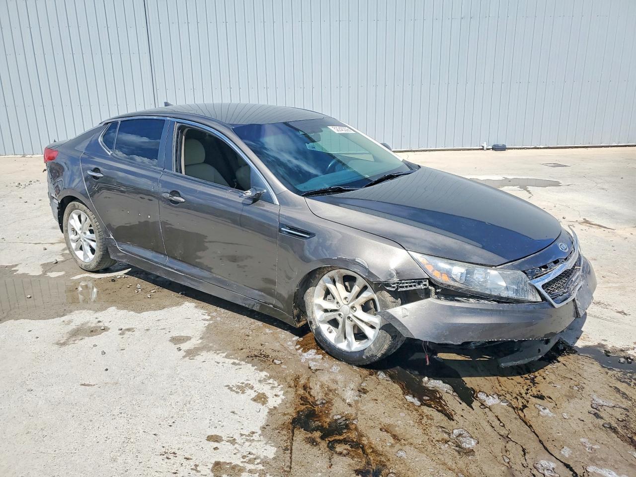 2012 Kia Optima Lx - Фото 4