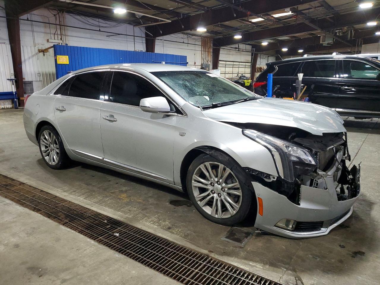 2018 Cadillac Xts Luxury - Фото 4