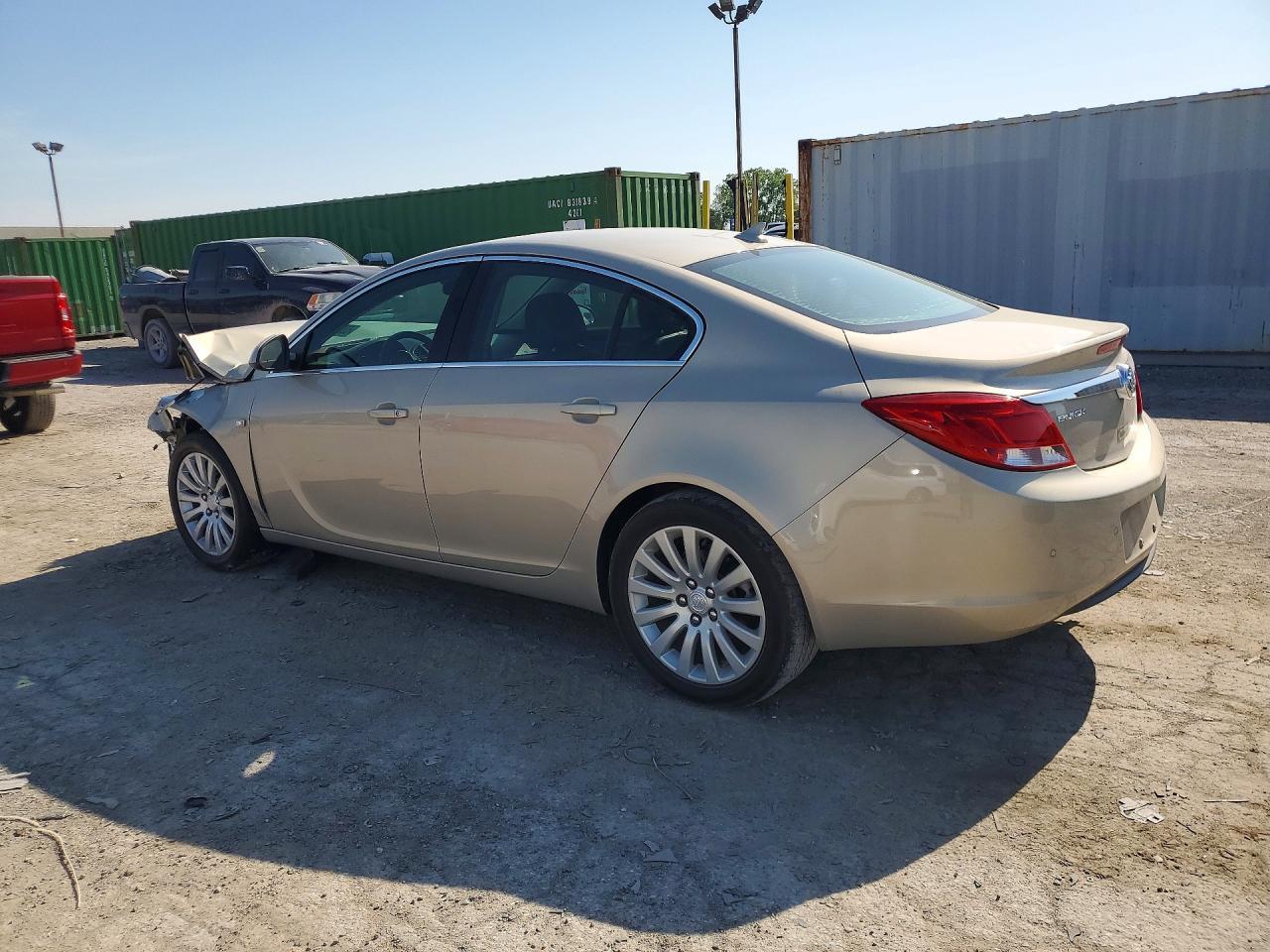 2011 Buick Regal Cxl - Image 2