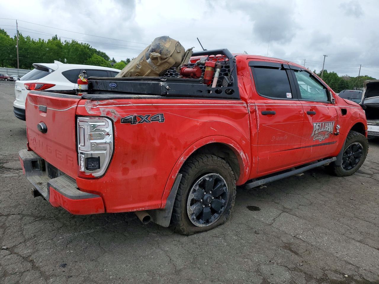 2023 Ford Ranger Xl - Image 3