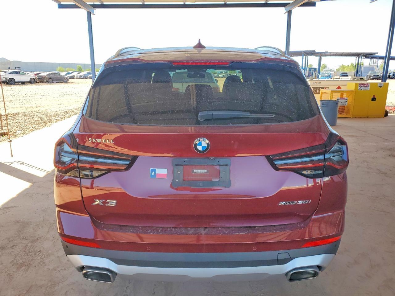 2023 BMW X3 xDrive30I - Фото 6