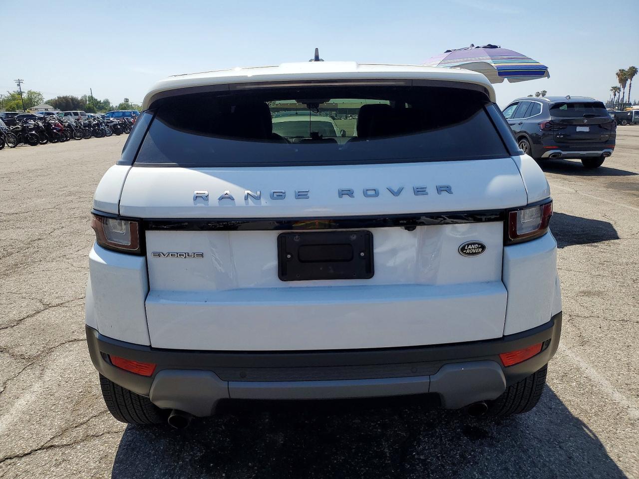 2016 Land Rover Range Rover Evoque Se - Фото 6
