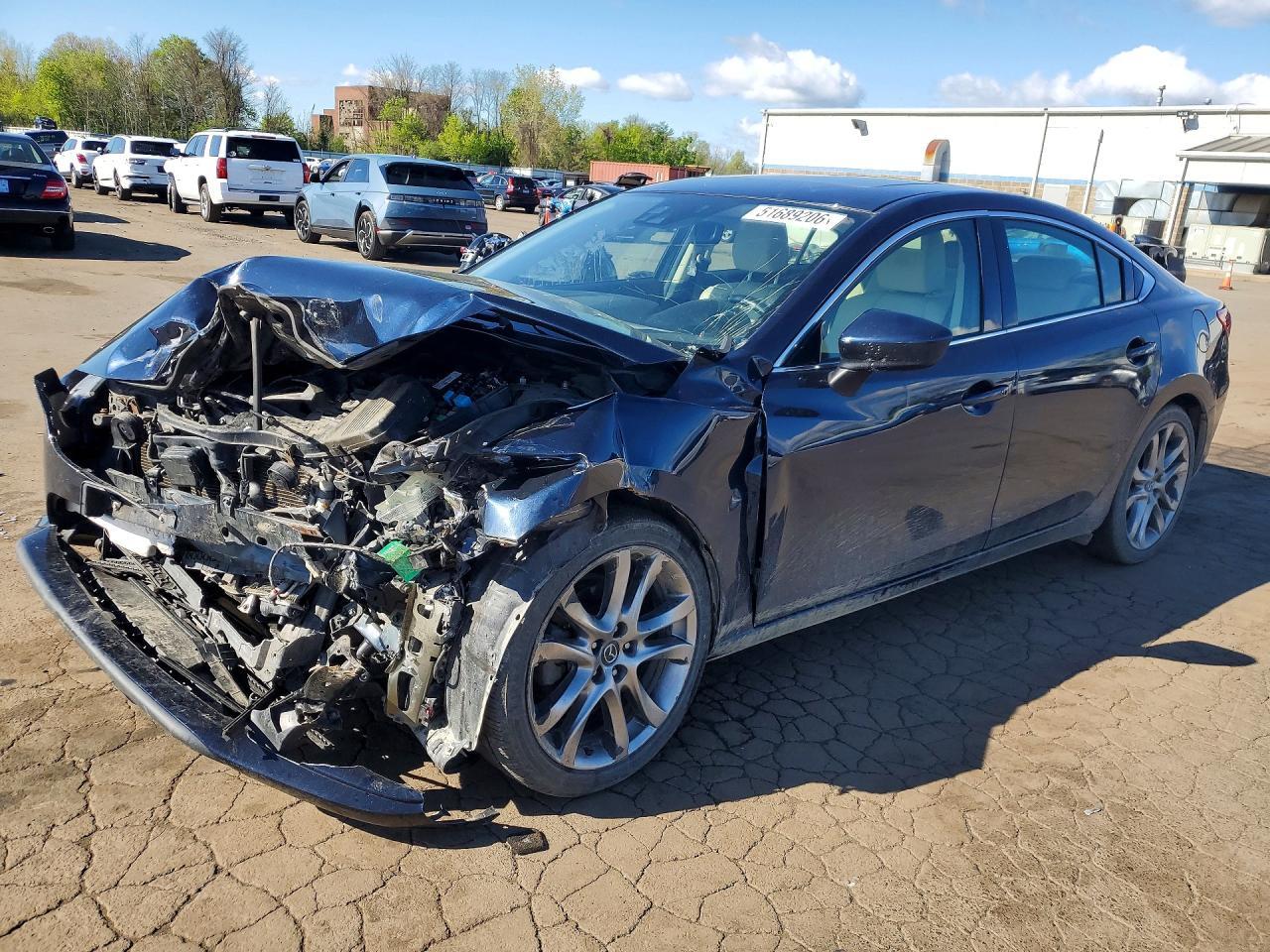 2015 Mazda 6 Grand Touring