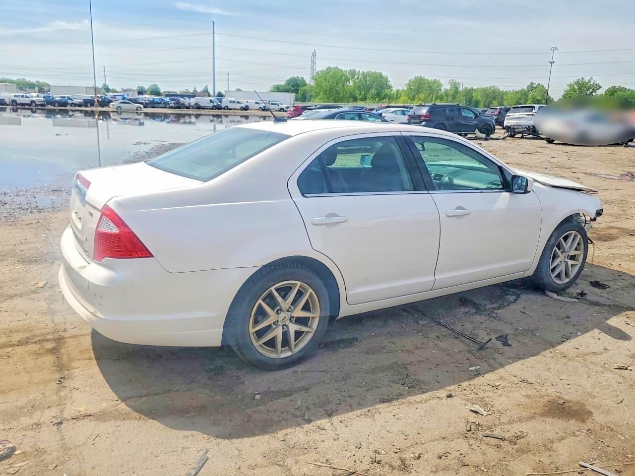 2010 Ford Fusion Sel - Фото 3