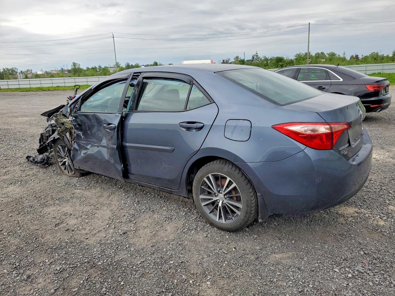 2018 Toyota Corolla L - Фото 2