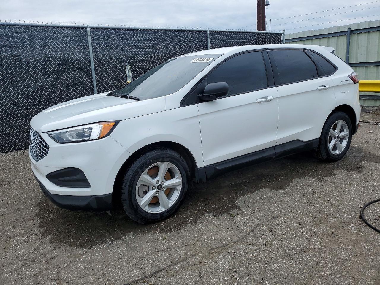 2023 Ford Edge Se