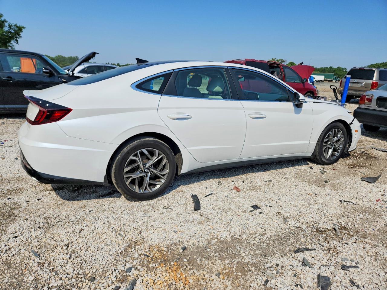 2022 Hyundai Sonata Sel - Фото 3