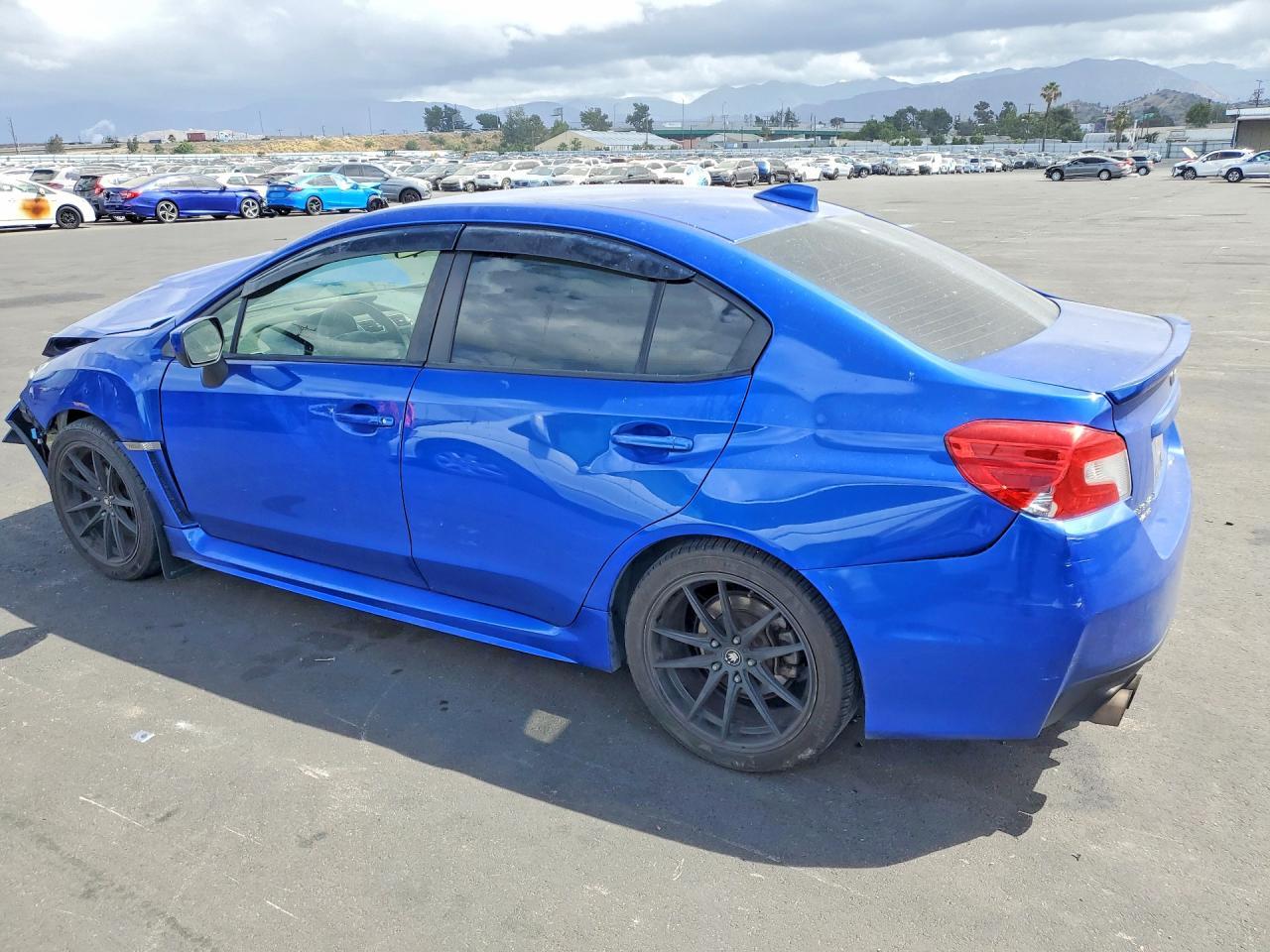 2018 Subaru Wrx - Фото 2
