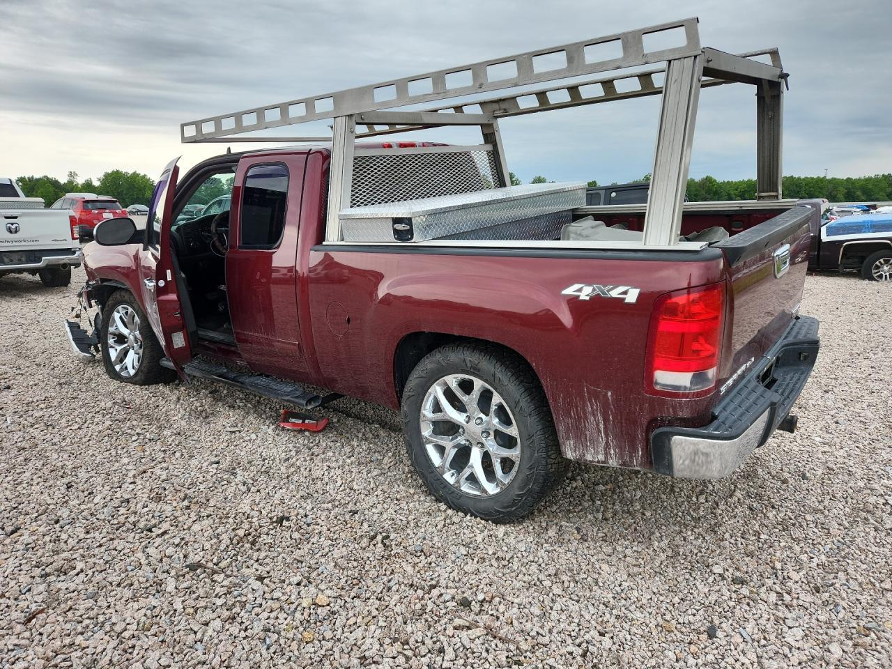 2013 GMC Sierra K1500 Sle - Фото 2