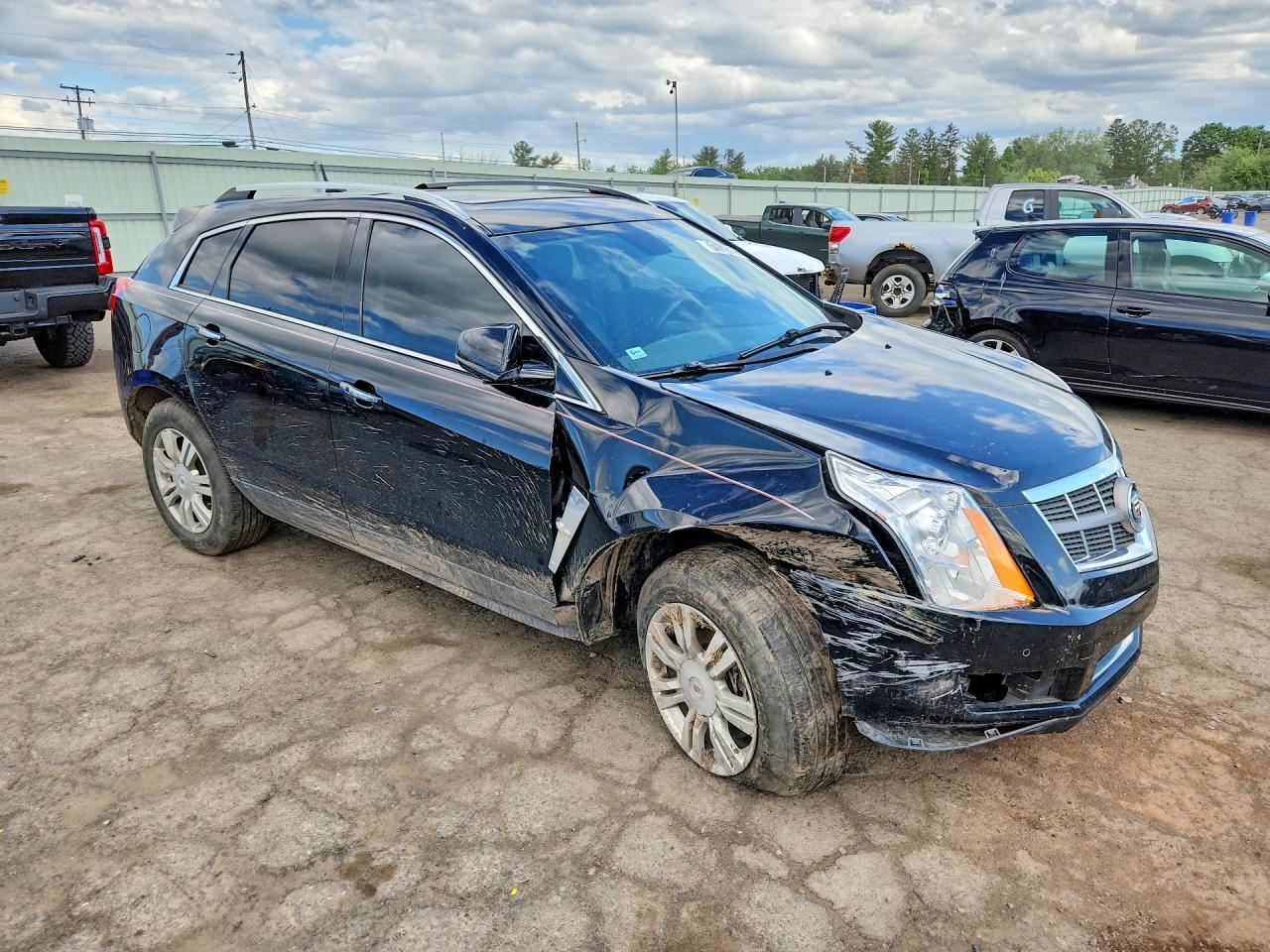 2012 Cadillac Srx Luxury Collection - Фото 4