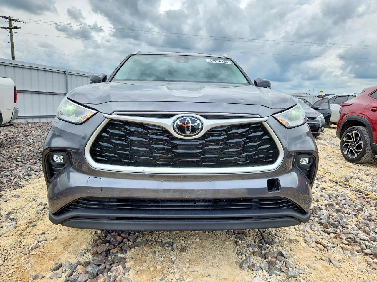 2023 Toyota Highlander Xle - Фото 5